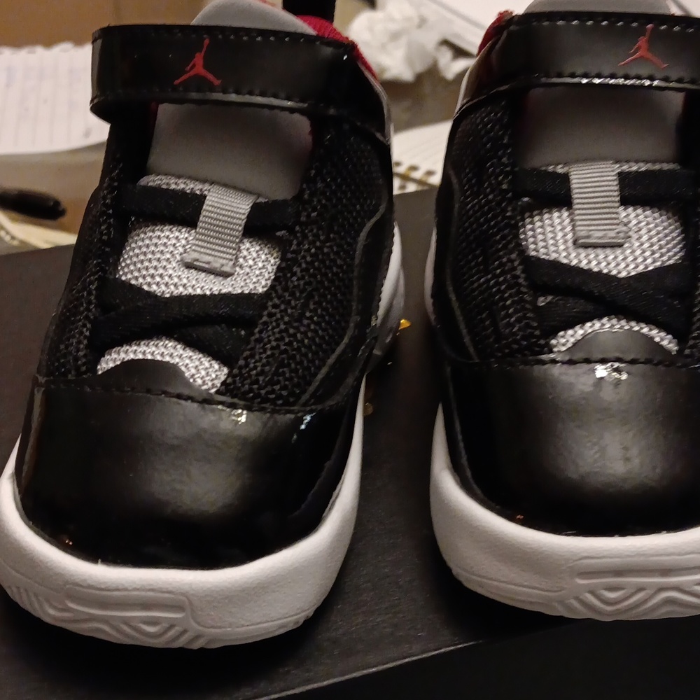Baby jordans